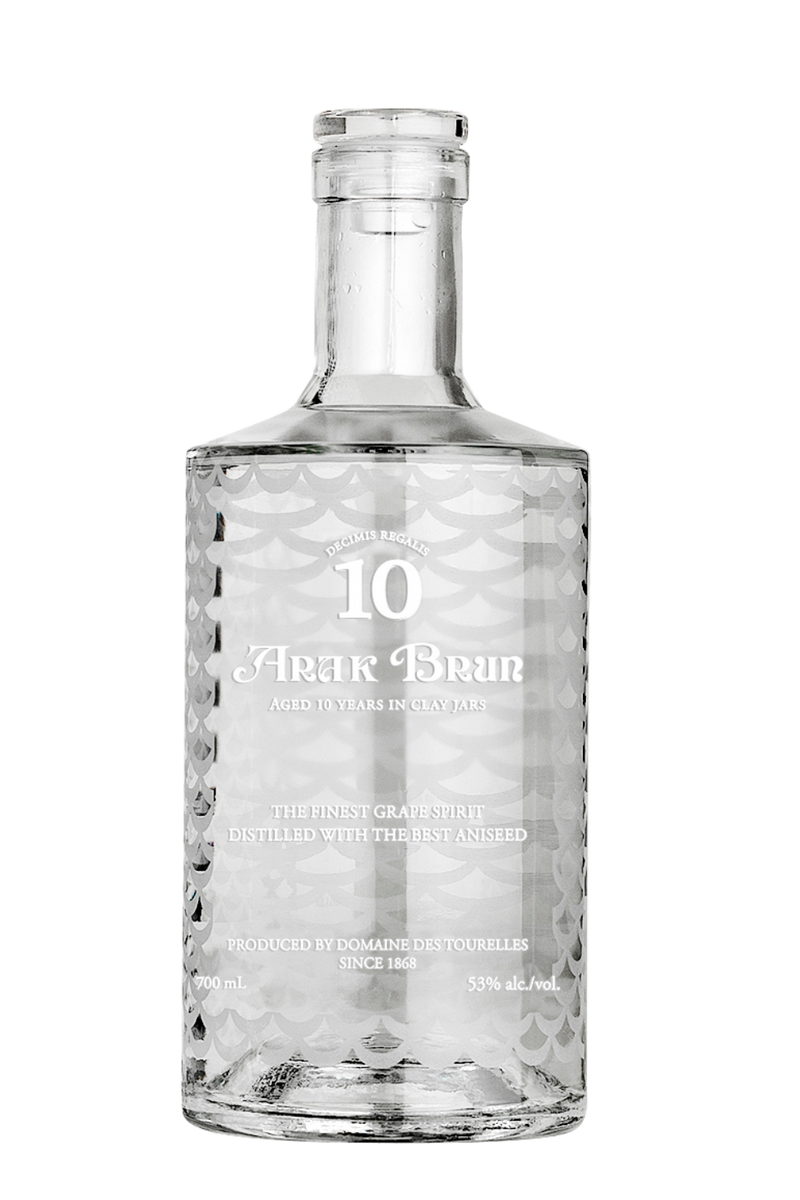 LAC Domaine des Tourelles Arak Brun 10 Year Old