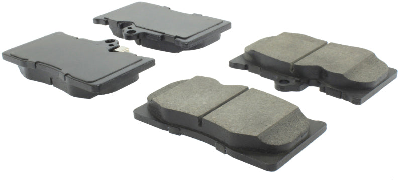 StopTech Performance 06 Lexus GS300/430 / 07 08 GS350 / 06 08 IS350 Front Brake Pads