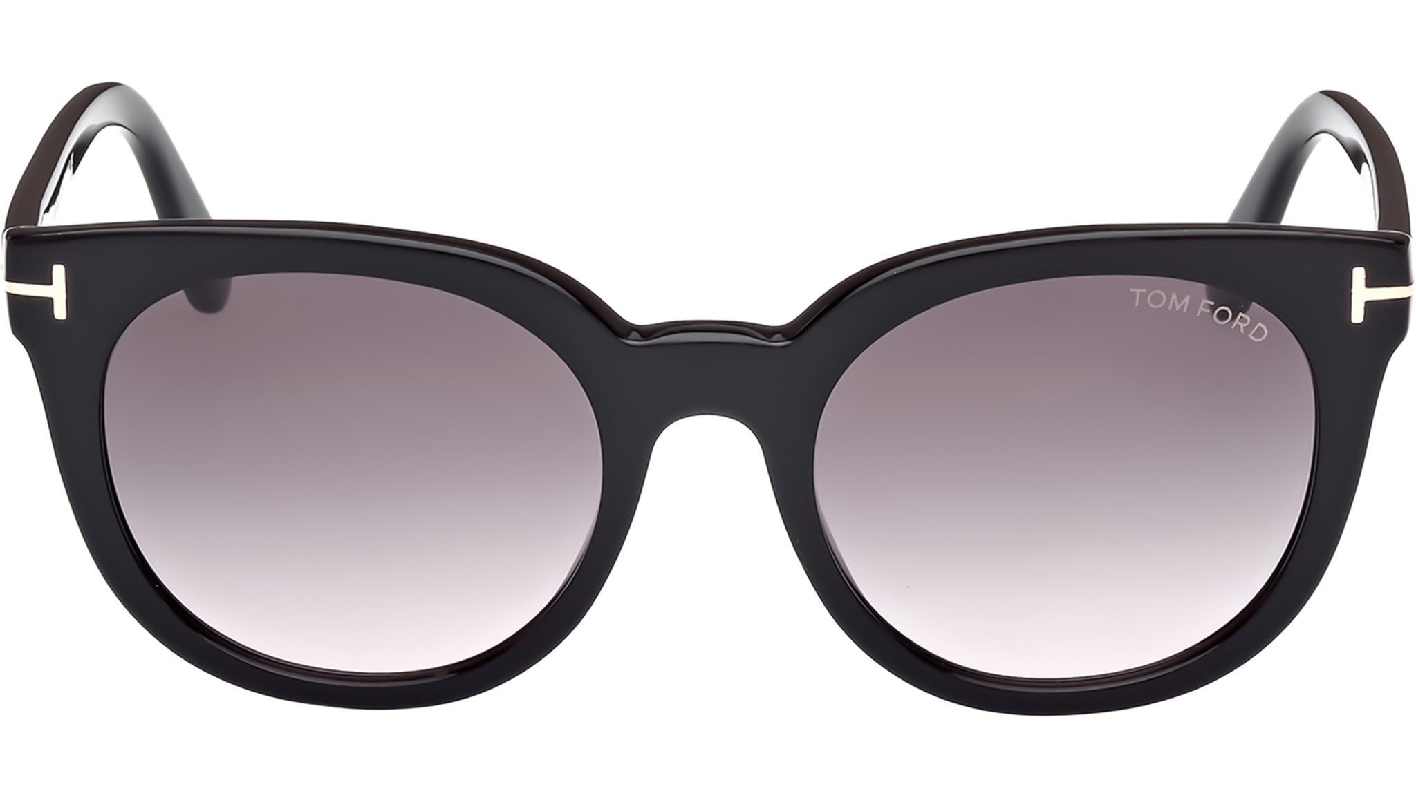 TOM FORD Moira FT1109 01B Black Smoke