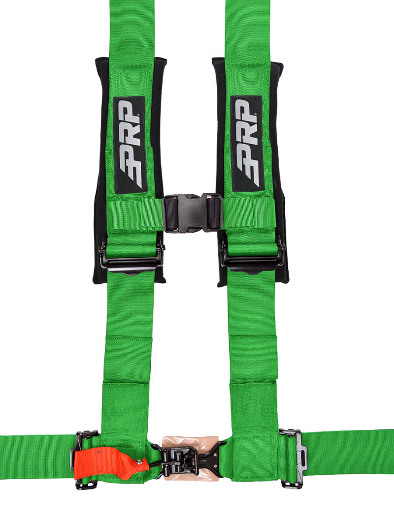PRP SEATS PRP 4.3 Harness  Green