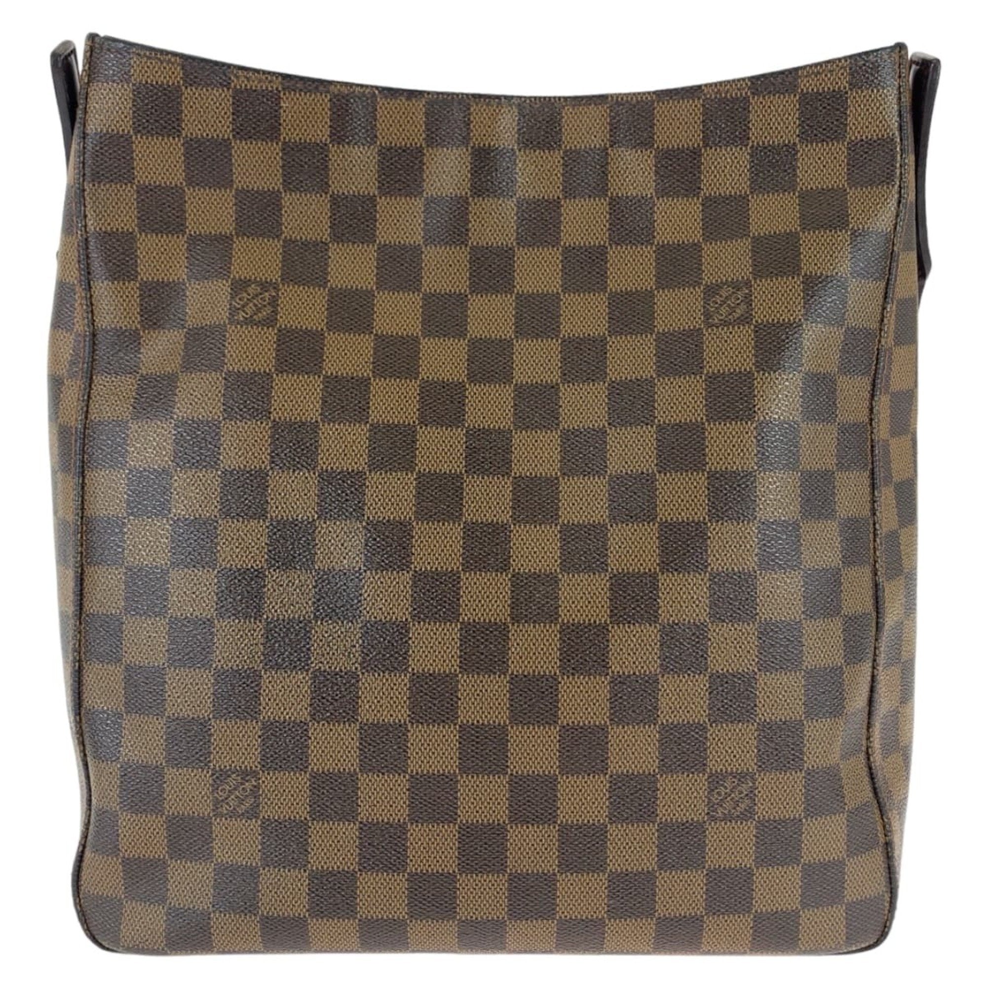 2275 Louis Vuitton Pvc Leather Shoulder Bag (Pre Owned)