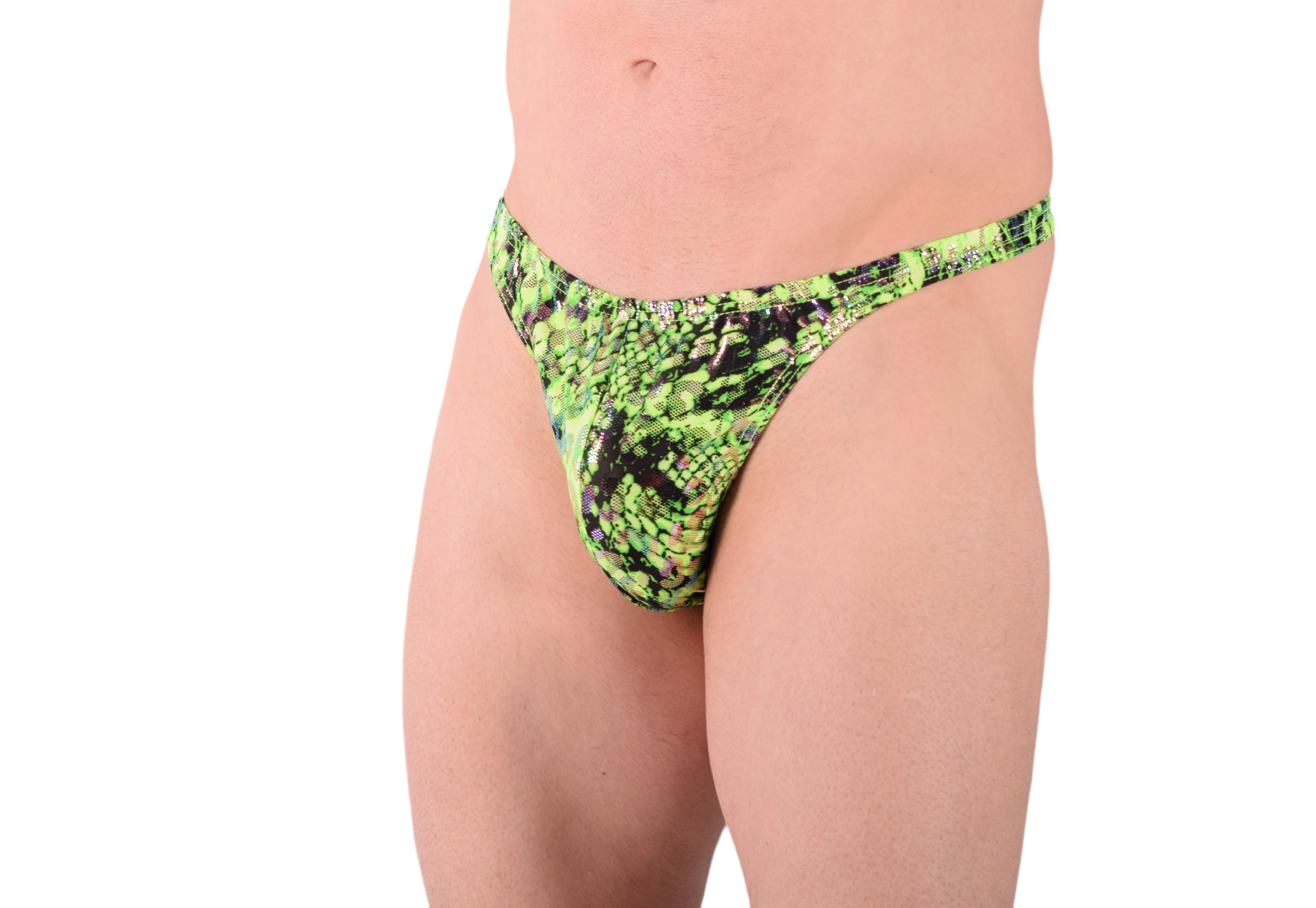 SMU SEXYMENUNDERWEAR S M SMU Mens Swim Tanning And Underwear Thong 33153 MX11