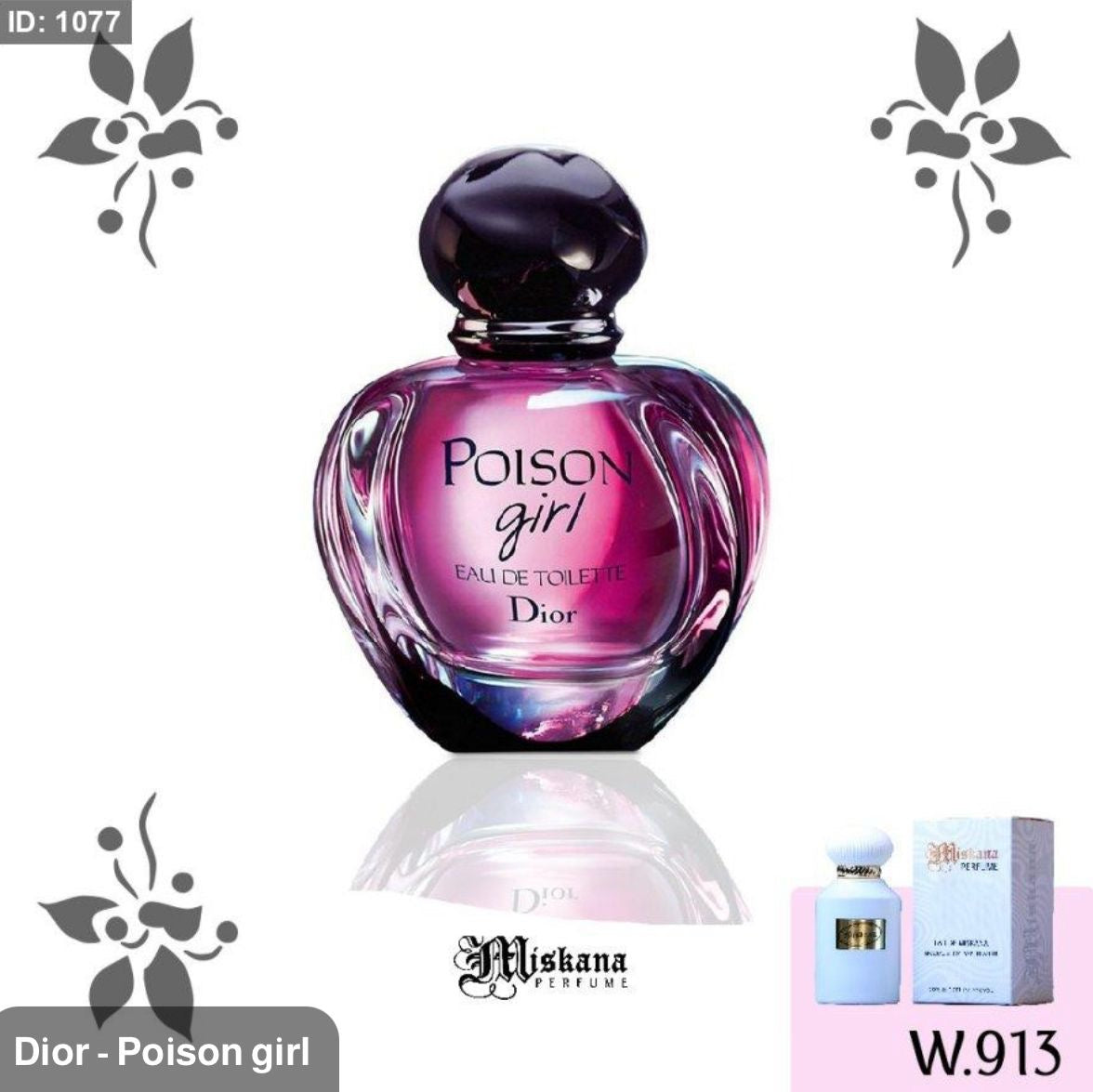 ELITE PRIME perfume Miskana