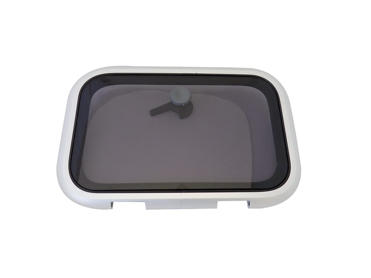 Size 20 Low Profile Lid Spare MKII 361113000 by LEWMAR