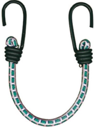 HAMPTON PRODUCTS KEEPER Keeper 06014 13" Bungee Cord With Heavy Duty Coated Steel Hooks   Quantity of 40