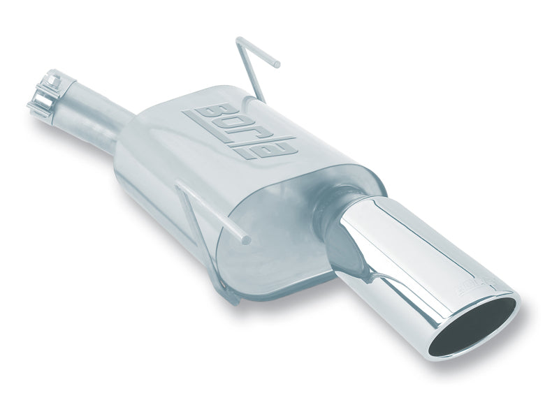Borla 05 09 Mustang 4.0L V6 AT/MT RWD 2dr SS Exhaust (rear section only)