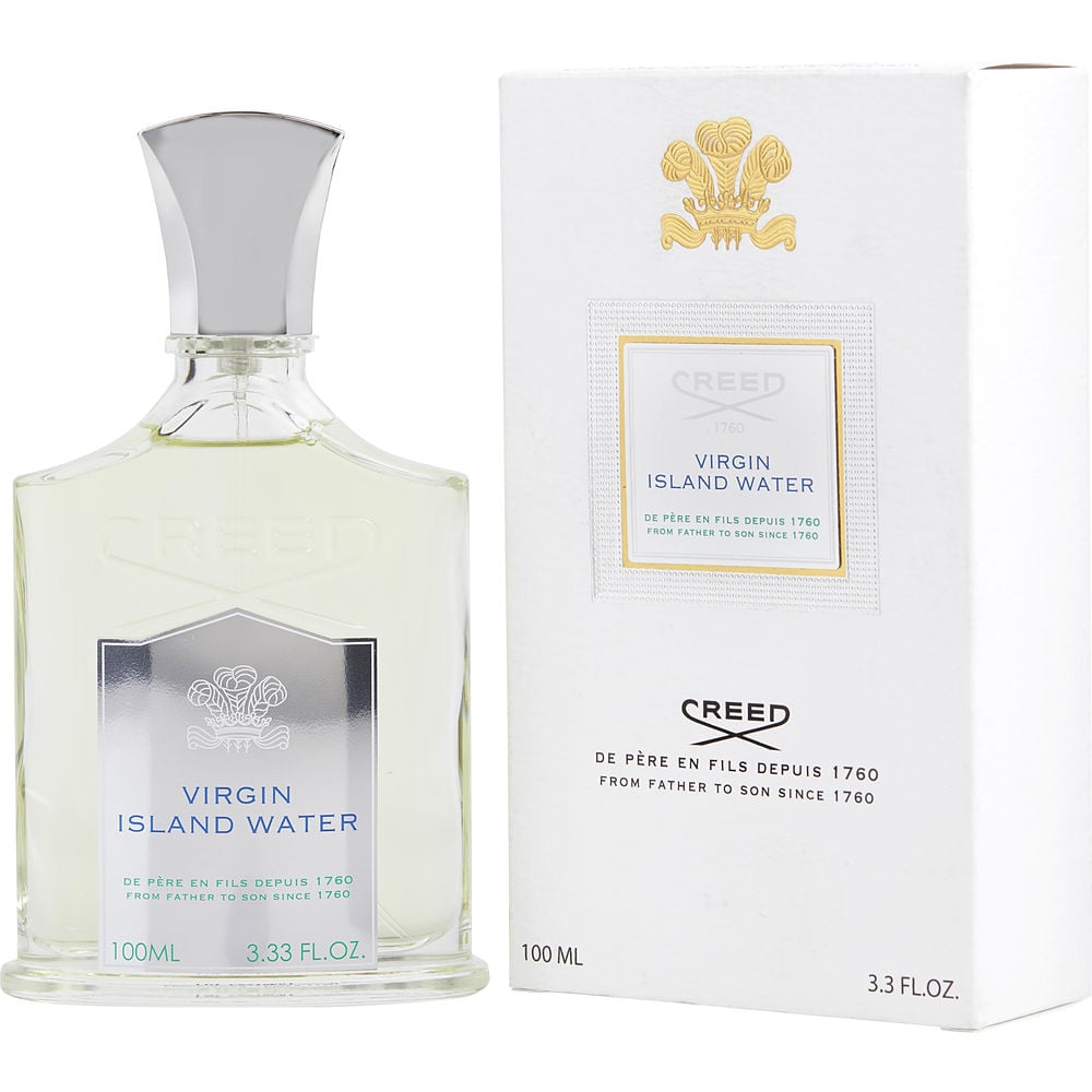 2736 Creed Virgin Island Water By Creed Eau De Parfum Spray 3.3 Oz Women