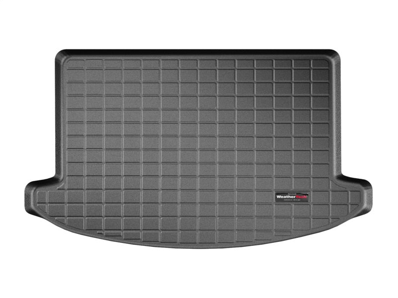 WeatherTech 2021+ Tesla Model X w/5 Pass Seating Behind 2nd Row Seating Cargo Liner   Black