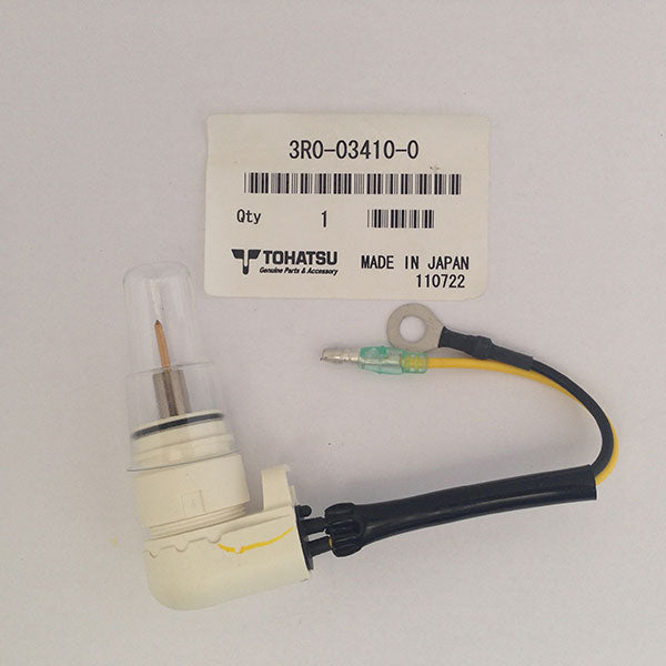3R0 03410 0 AUTO BYE STARTER ASSY   Genuine Tohatsu Spares & Parts