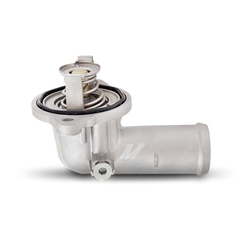 Mishimoto 12 18 Jeep Wrangler JK 90 Degree Thermostat with Housing