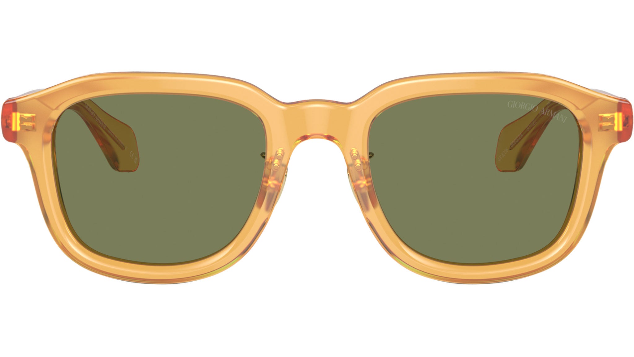 GIORGIO ARMANI AR 8206 60632A Honey