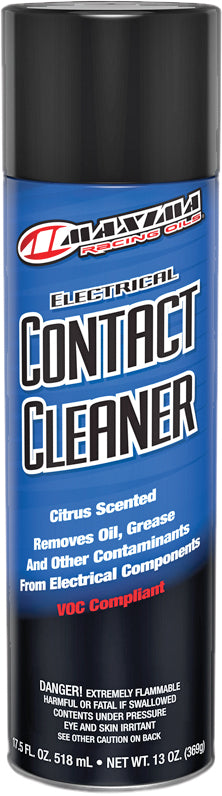 MAXIMA Contact Cleaner 13oz   Part Number 72920