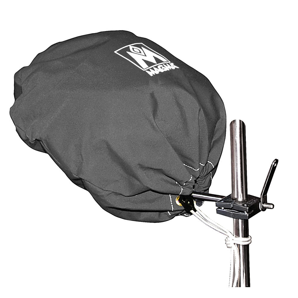 MAGMA Marine Kettle Grill Cover Tote Bag   15"   Jet Black [A10 191JB]