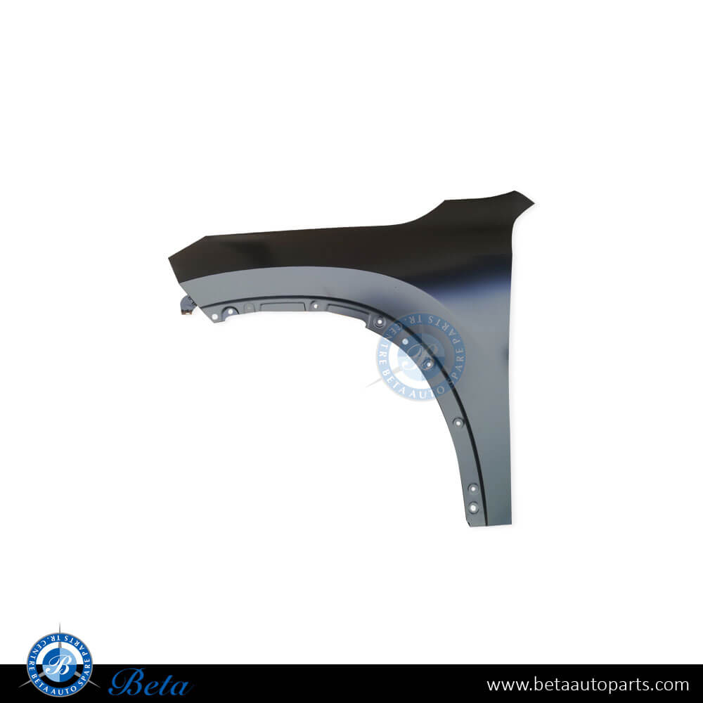 BETAAUTOPARTS BMW X1 U11 (2023 Up), Front Fender (Left), Taiwan, 41009629107