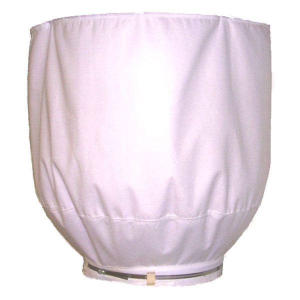 AMERICAN FABRIC FILTER Custom Dust Collection Bag, 14" Opening