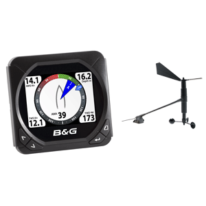B&G Triton Speed/Depth/Wind Package