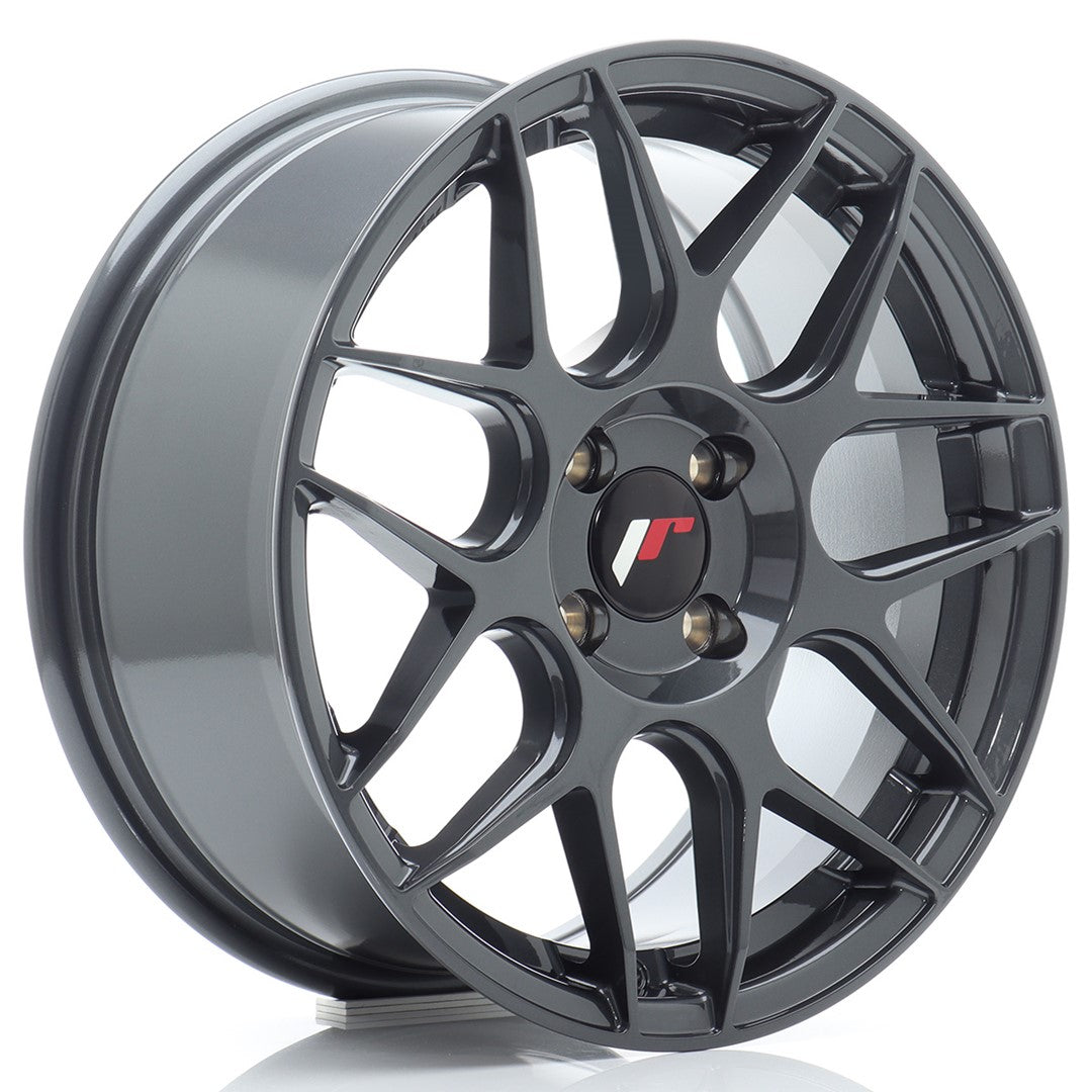 Japan Racing Wheels   JR18   16x7 4x108 ET25 (Multiple Colours)