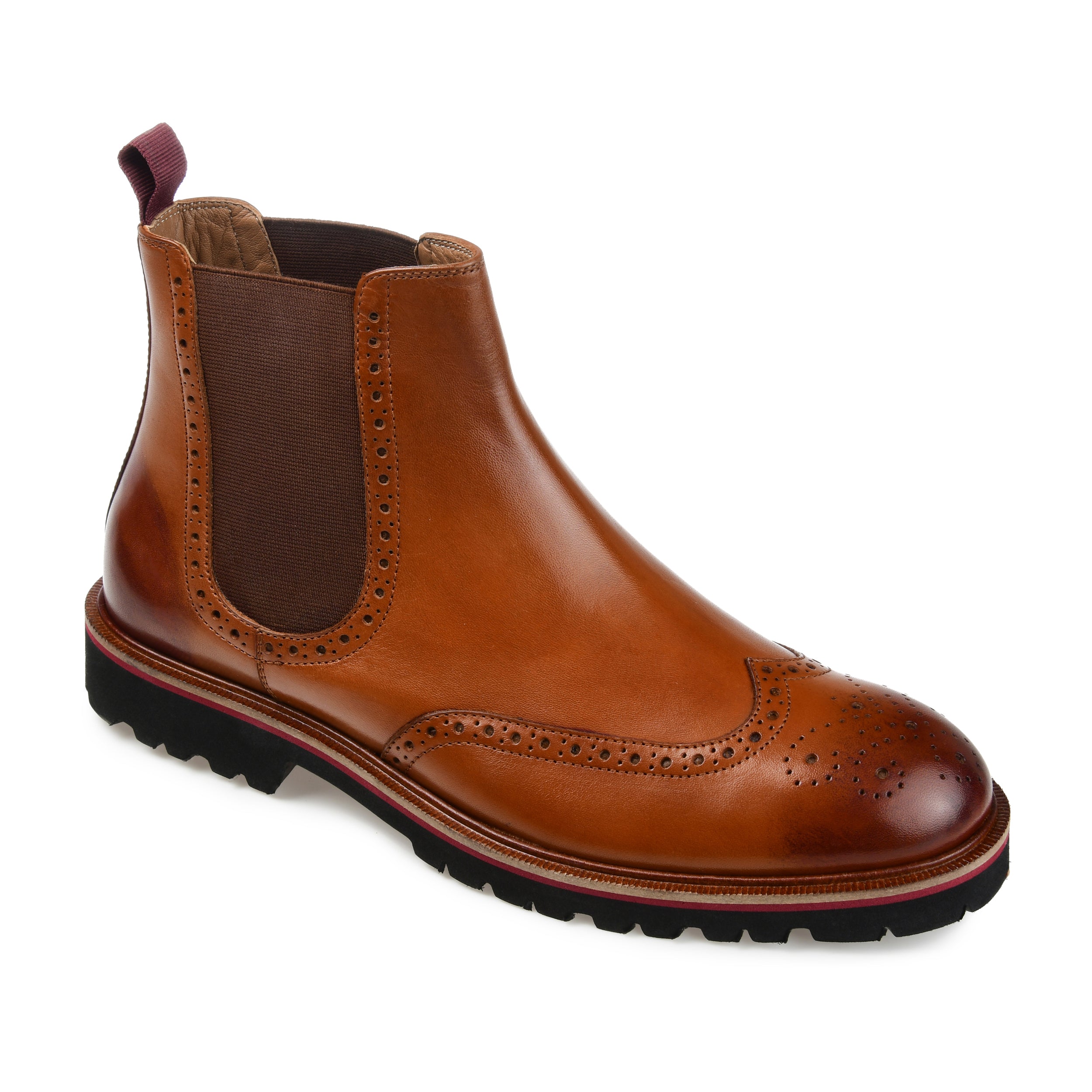 2106 Thomas & Vine Nash Wingtip Chelsea Boot