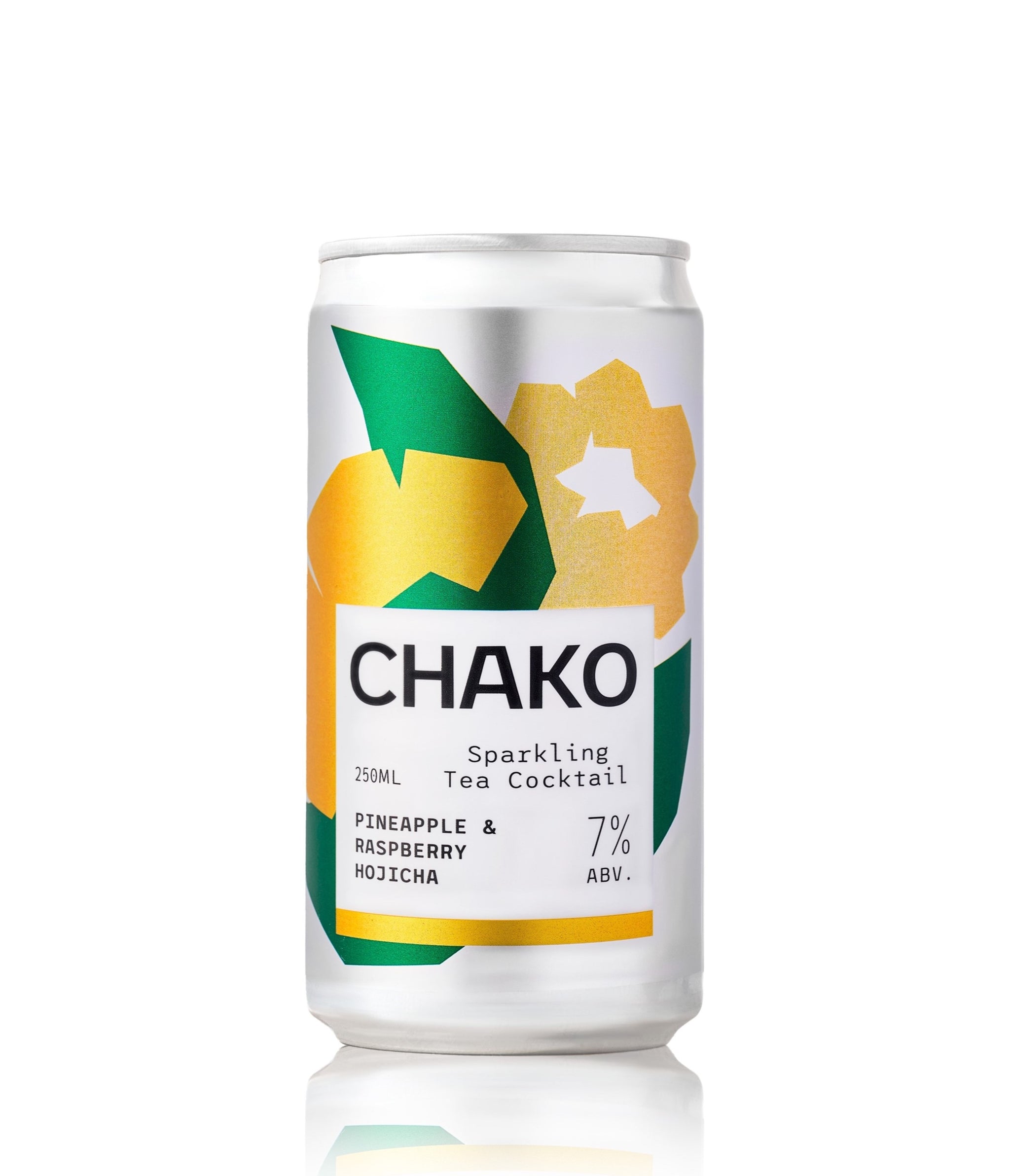 SLOWOOD Pineapple & Raspberry Hojicha
