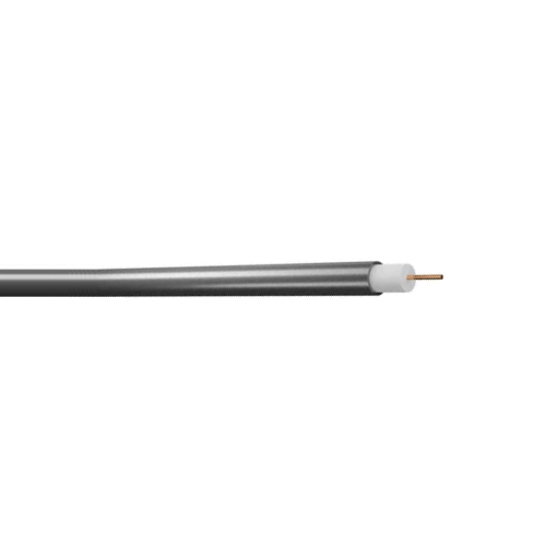 HURLEY CABLE 0.15Ω 2 Conductor MgO Insulation Alloy 825 XMI A32 MI Series 300V Heating Cable