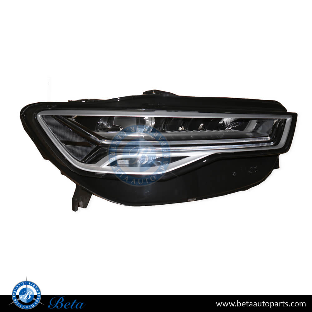 BETAAUTOPARTS Audi A6 (2015 2018), Headlamp Matrix LED (Right), China, 4G0941784