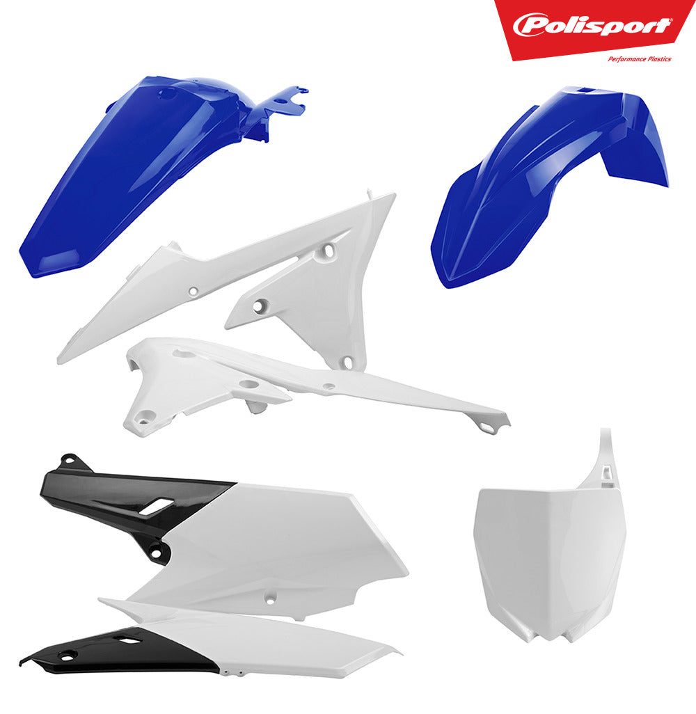 POLISPORT Plastic Body Kit OEM Color