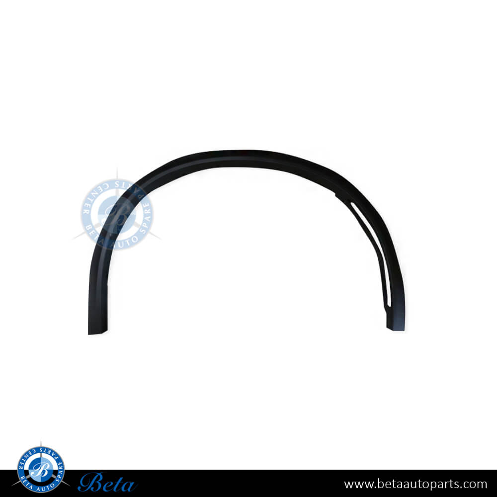BETAAUTOPARTS BMW X5 F15 (2014 2018), Front Wheel Arch Wide (Right), China, 51777303392