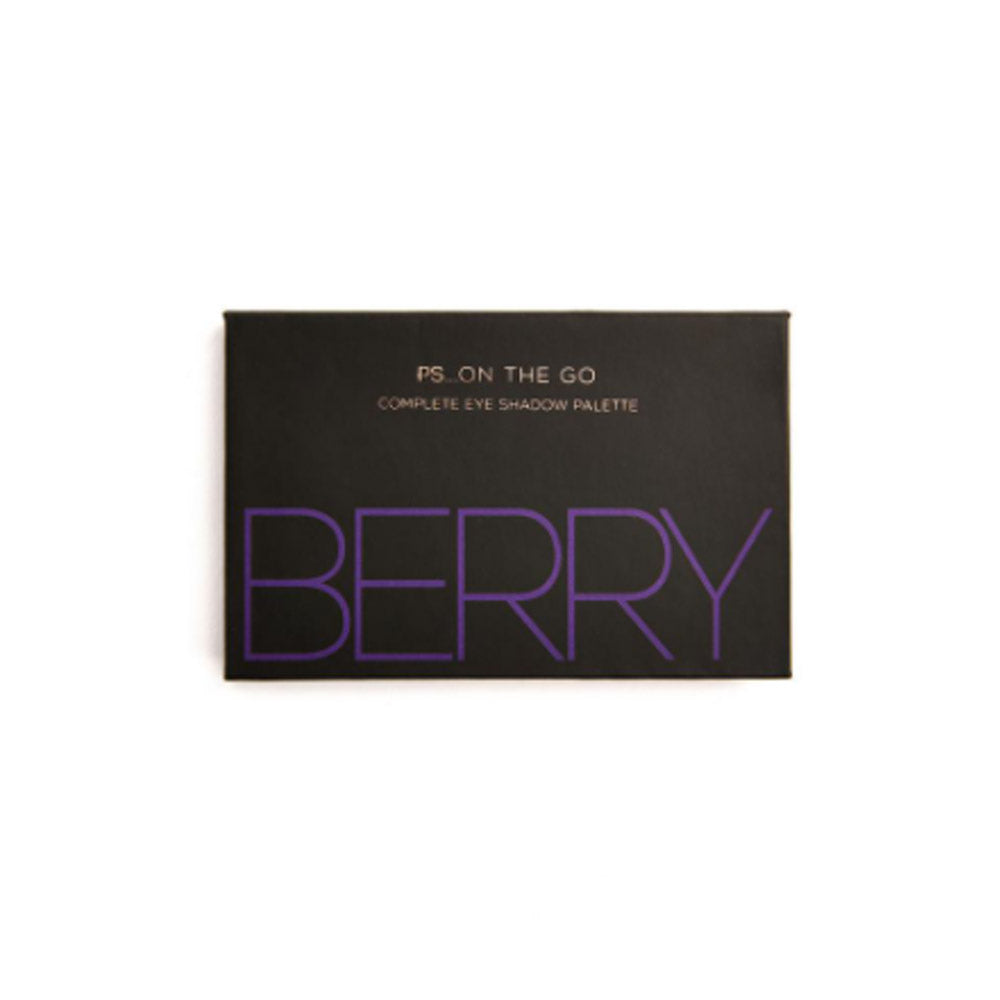 BAGALLERY Primark  Ps On The Go Berry 6 Shade Eyeshadow Palette