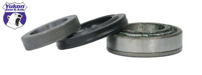 YUKON GEAR & AXLE Yukon Gear Bolt in axle Bearing and Seal Set / Set 9 / Timken Brand / For Model 35 & 8.2in Buick