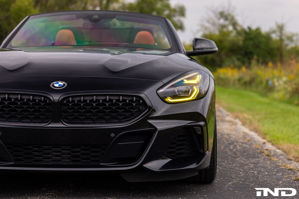 53235674012_61609eeaee_b_2048x2048_b649c9ba-b960-46ad-b0fc-f50e6a96c2bd Motorsport+ CSL Style Yellow DRL LED Module Set   G29 Z4