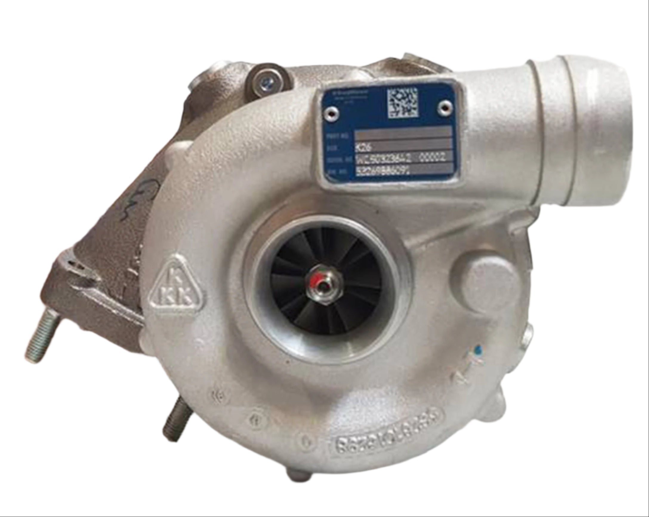 NEW OEM BorgWarner K26 Turbo Volvo Penta Ship AQAD30A TAMD30A 2.4L 53269886091