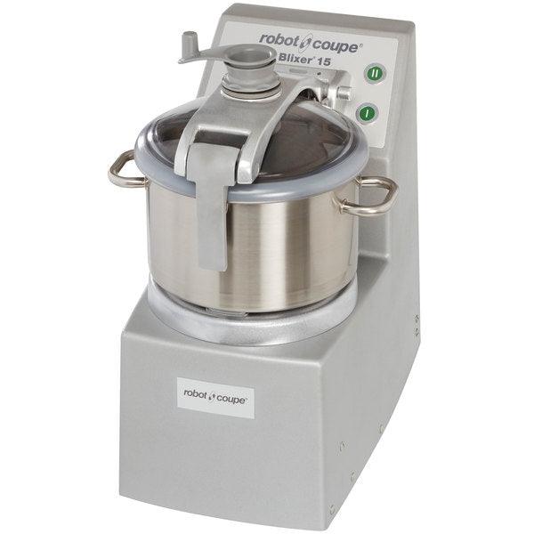 Robot Coupe BLIXER 15 16 Qt. 2 Speed Food Processor / Blender & Mixer   4.5 Hp / 208 240V