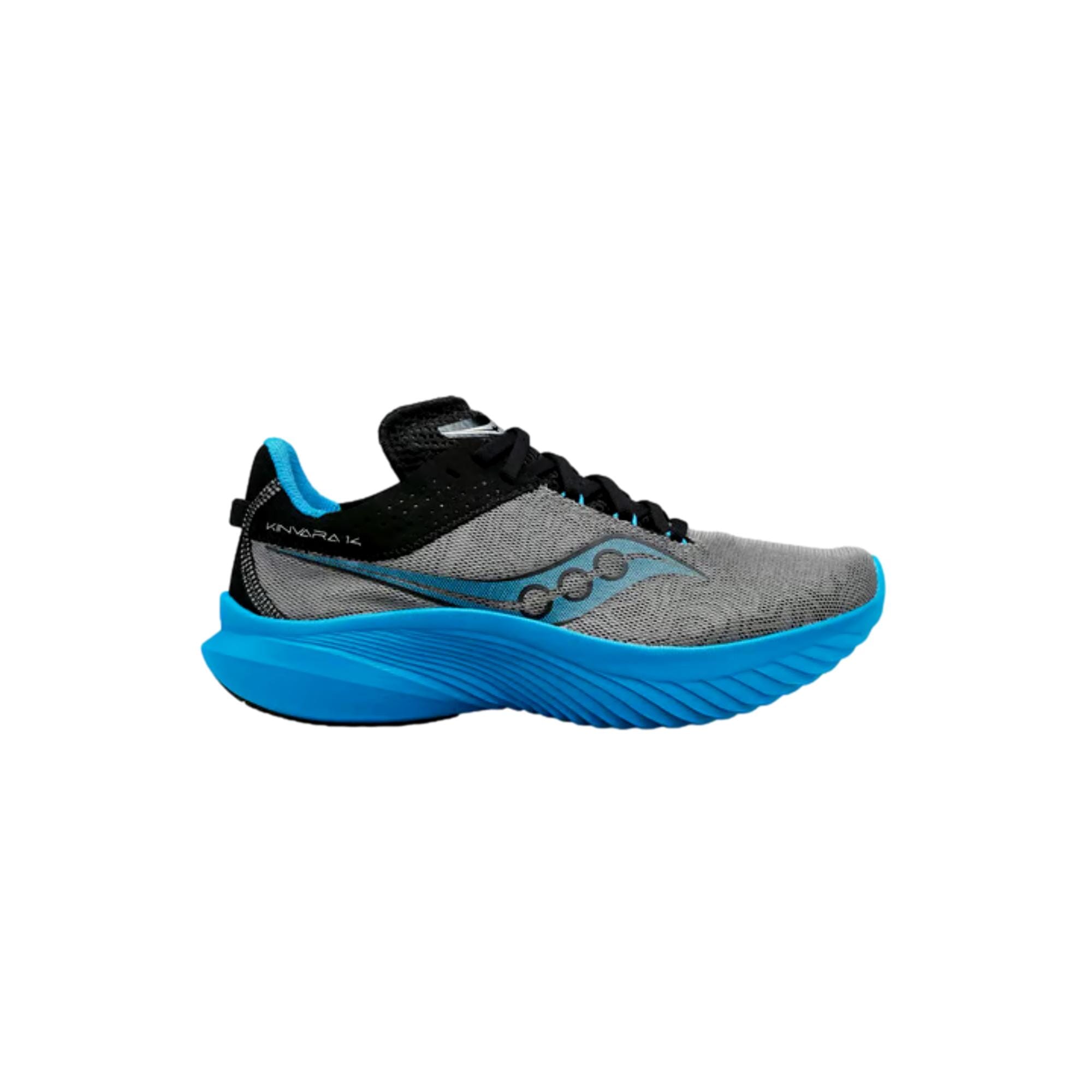 2808 Saucony Kinvara 14 Echo Pewter  S20823 60 Men's