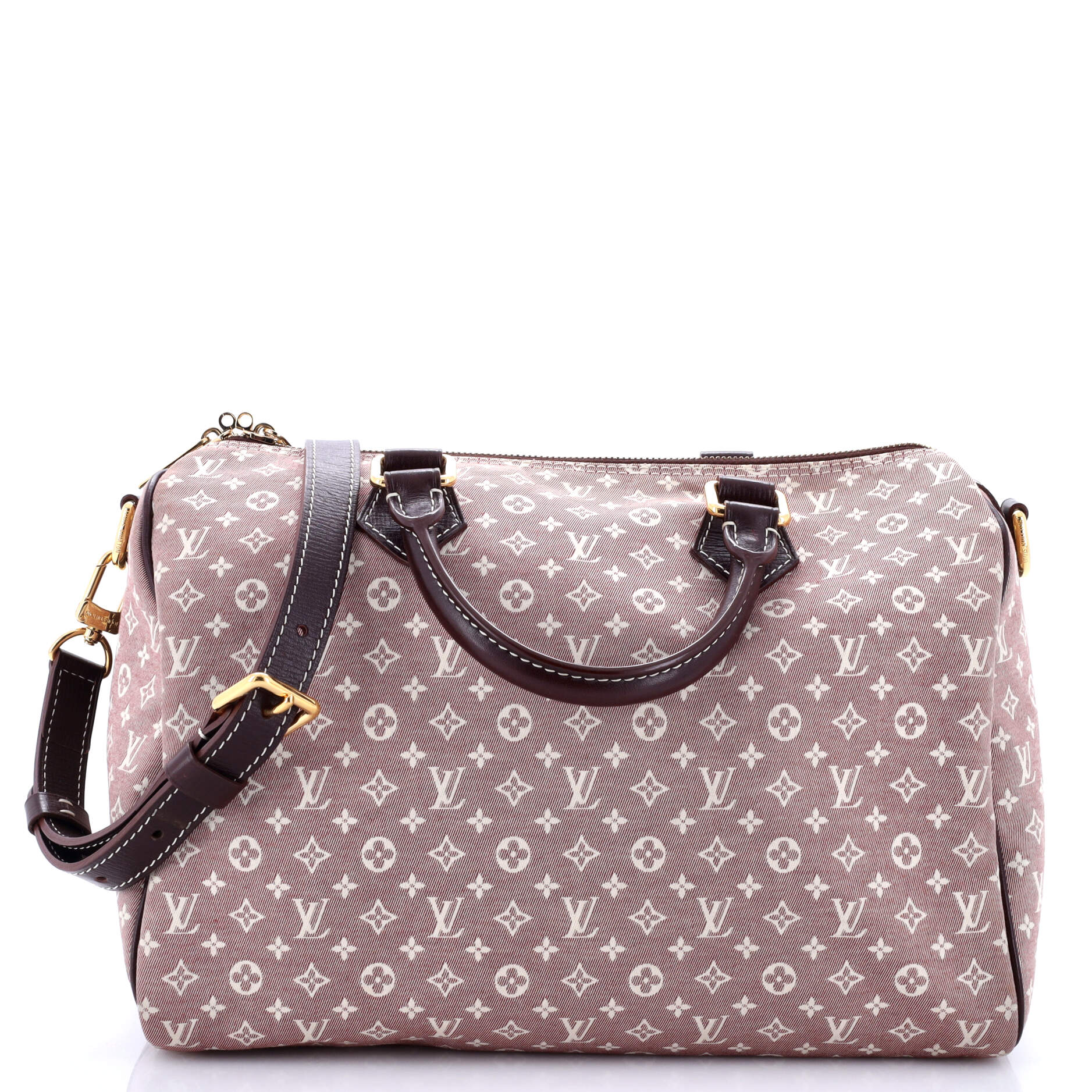 2860 Speedy Bandouliere Bag Mini Lin 30