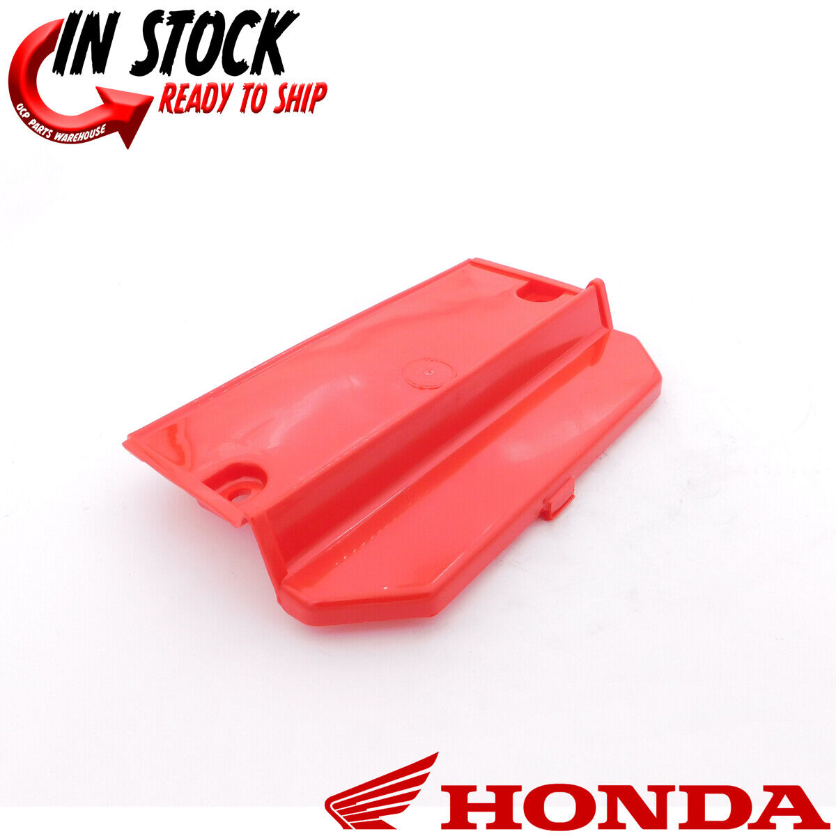 HONDA BATTERY BOX COVER TRX300 300FW FOURTRAX 1998 2000 MODELS OEM NEW
