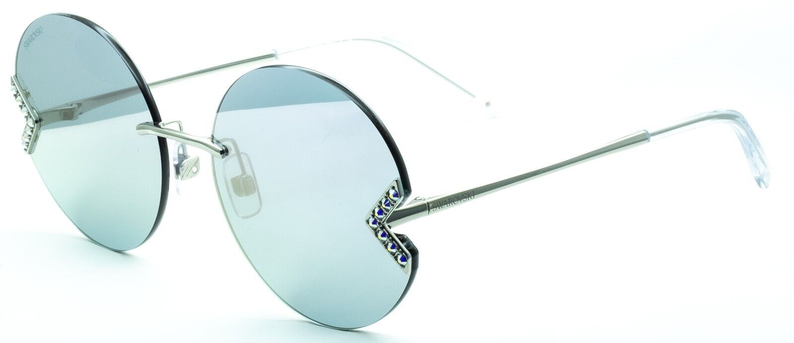 SWAROVSKI SK 307 16Z *2 60mm Sunglasses Shades Eyewear Frames Ladies BNIB   New