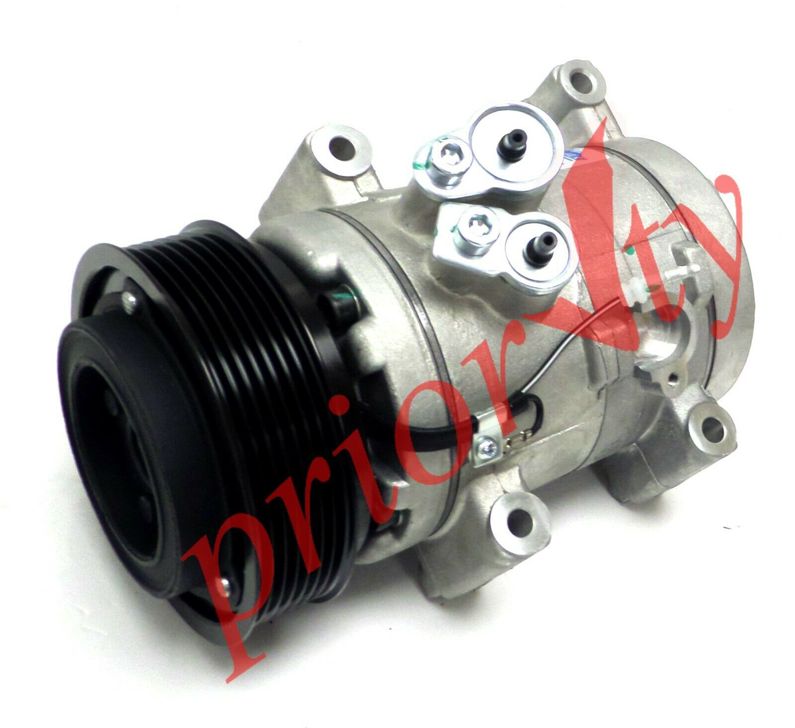 AFTERMARKET PRODUCTS 14 0253 New AC Compressor Assembly 2005 2016 Toyota Tacoma L4 2.7L V6 4.0L