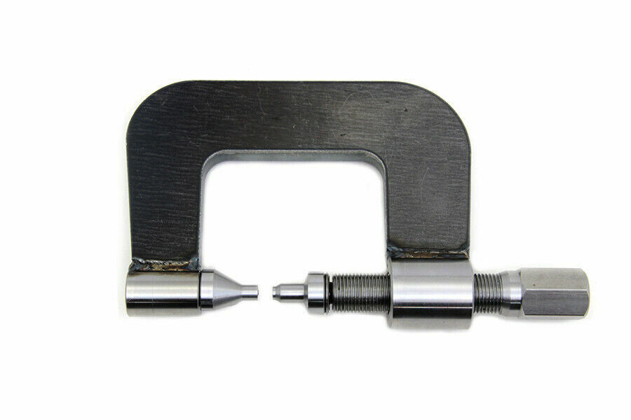 V TWIN MANUFACTURING Saddlebag Latch Rivet Tool for Harley Davidson by V Twin