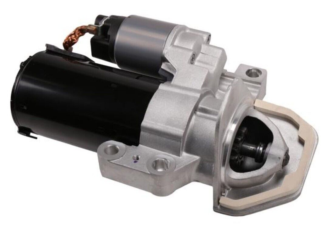 GM 55509930 New Starter Motor Diesel 3.0L L6 Escalade Silverado Sierra Tahoe Yukon