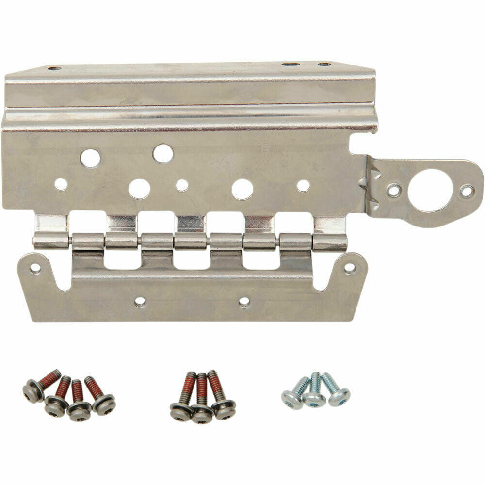 OCP PARTS WAREHOUSE Drag Specialties Repl Saddlebag Hinge   Right   2014 19 Harley Touring #90200899