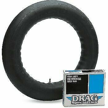 OCP PARTS WAREHOUSE Drag Specialties Motorcycle Tire Inner Tube 130/90 16" Side Rubber Valve