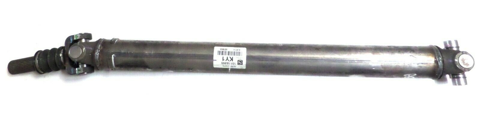 ACDELCO GM ORIGINAL EQUIPMENT 15183355 Automatic Transmission Drive Shaft Front 2003 2014 GMC Savana