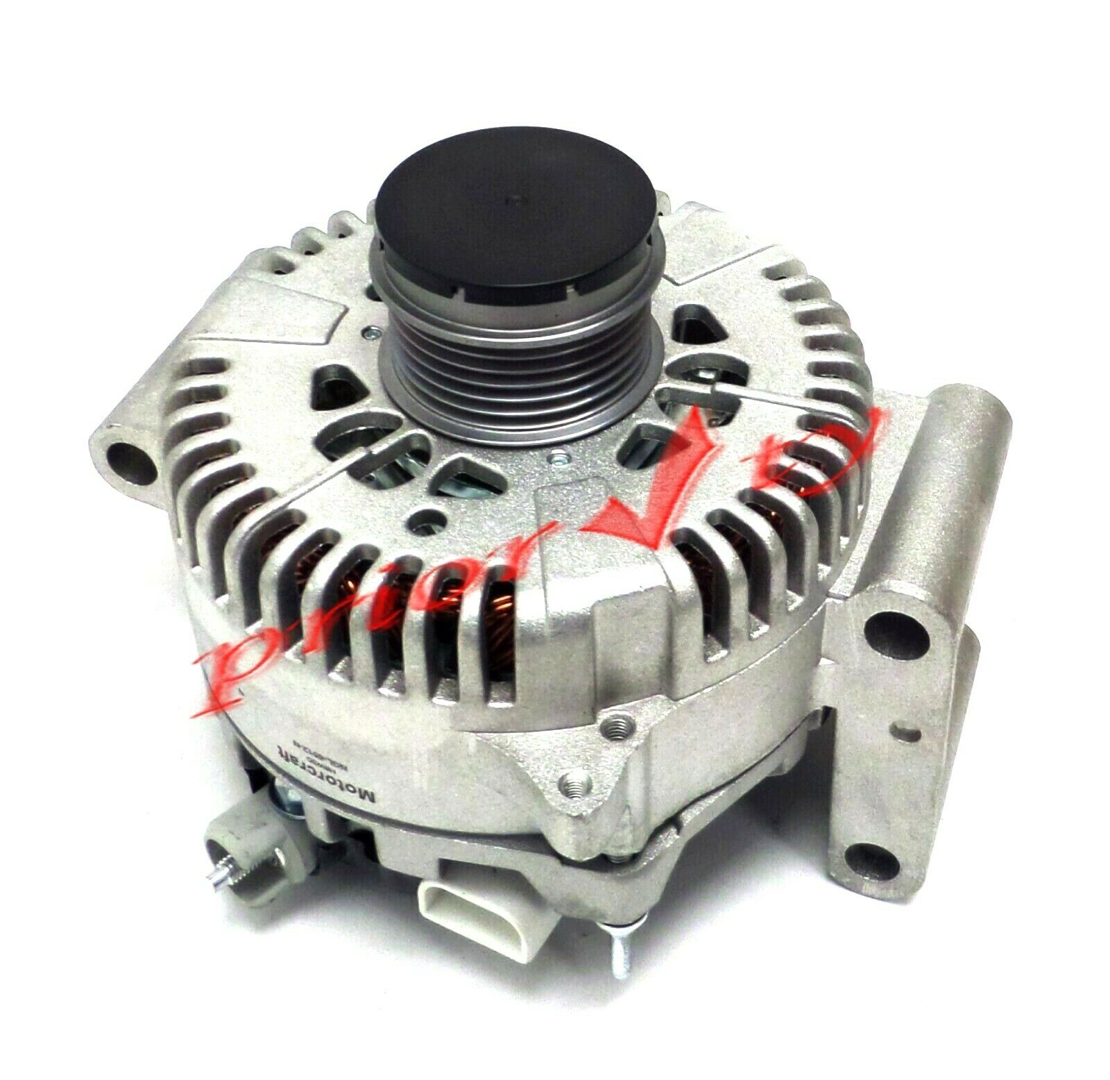 G2MZ 10346 CW New Motorcraft Alternator 2005 2007 Ford Focus L4 2.3L