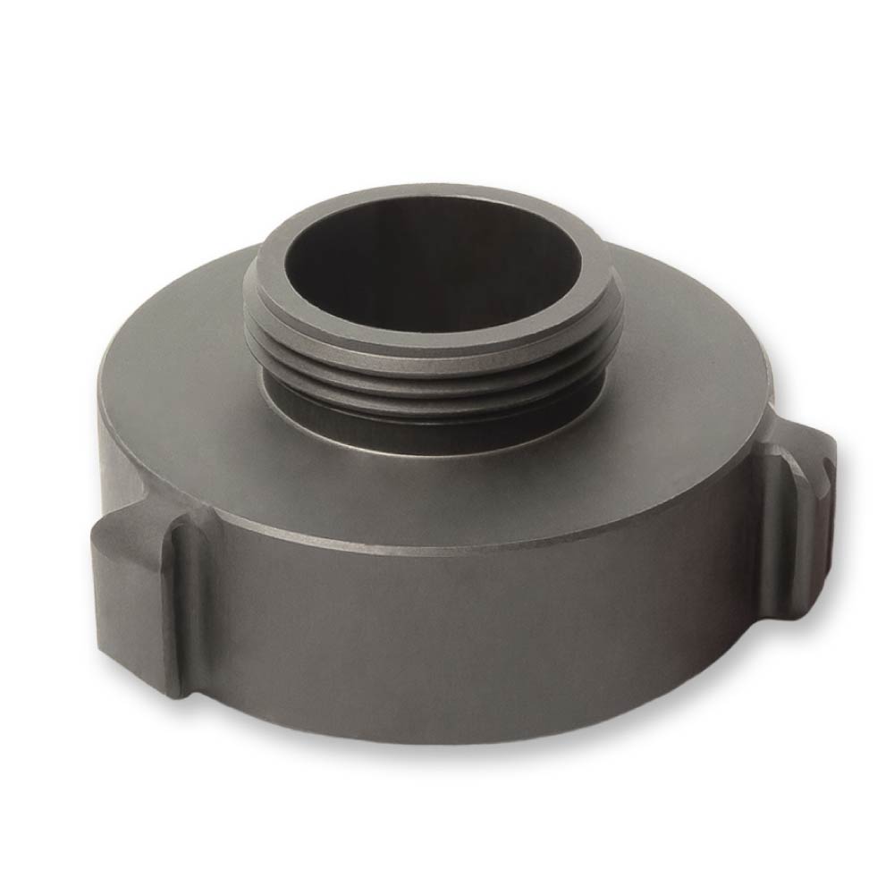 THE FIRE HOSE STORE 5" NPSH Female x 3" NPSH Male Aluminum Fire Adapter