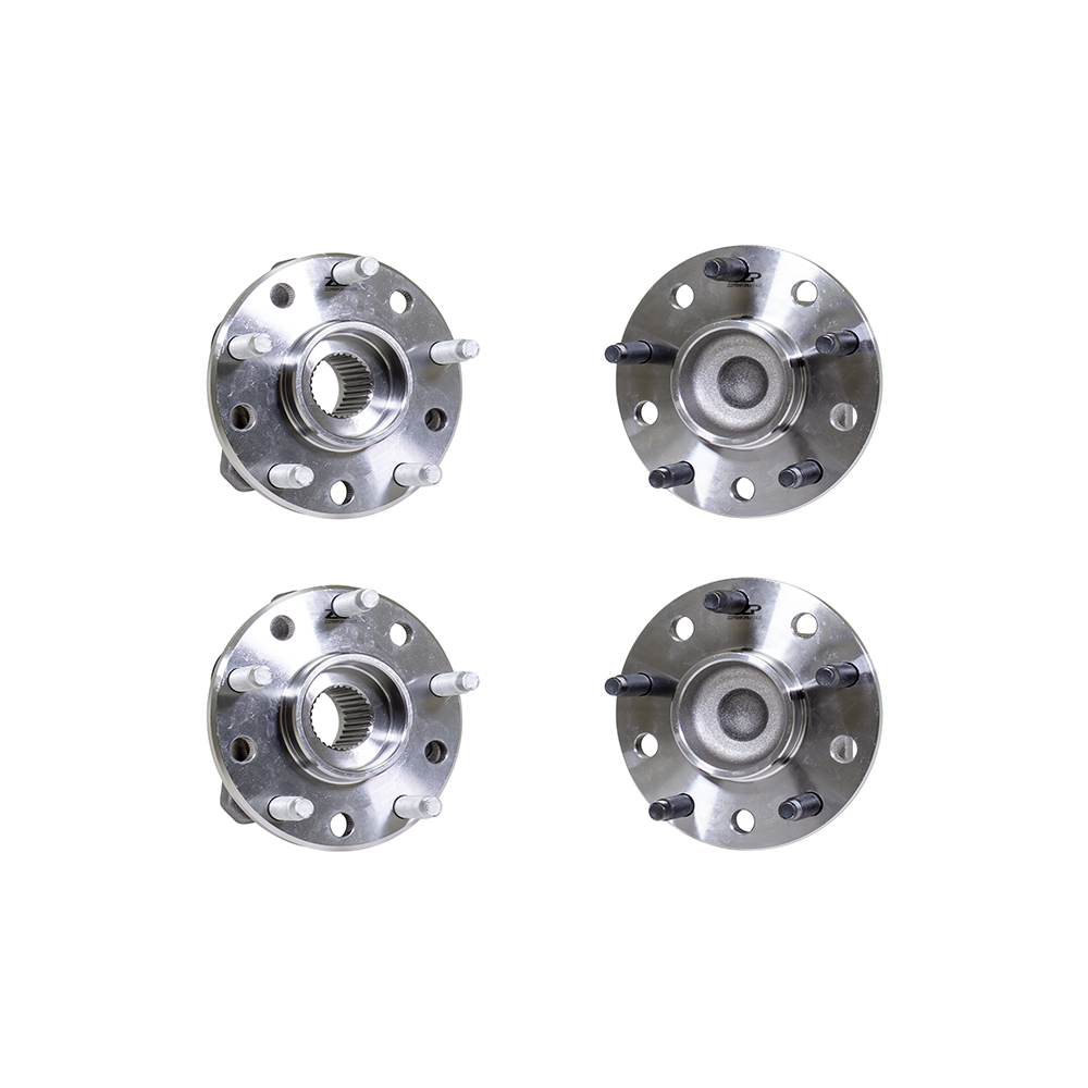 ZZPERFORMANCE ZZP Ecotec 5x114.3 Conversion Hubs