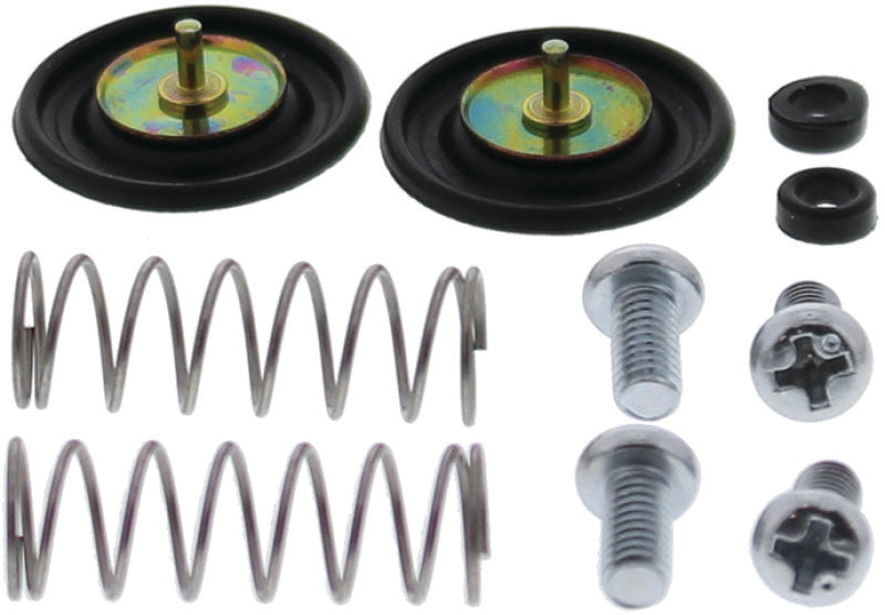 QuadBoss 04 09 Kawasaki KFX700 V Force Air Cut Off Valve Kit