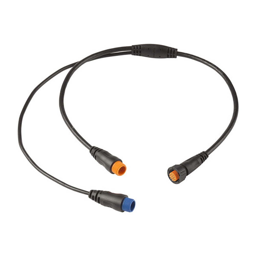 Garmin Transducer Adapter Cable f/P72, P79, GT15 & GT30 for echoMAP CHIRP [010 12445 33]