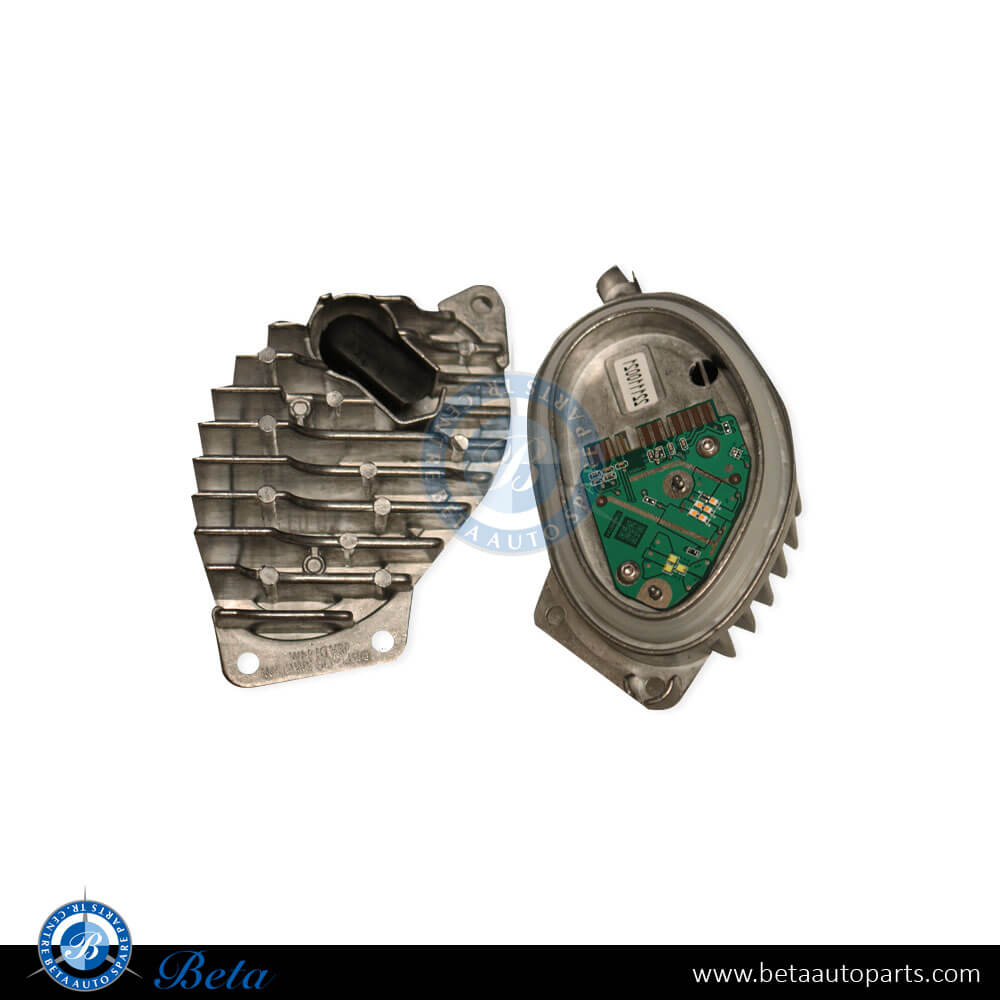 BETAAUTOPARTS BMW X5 / X6 G05 / G06 (2019 2023), LED Control Unit for Turn Signal for Laser Headlamp (Right), China, 63119477988