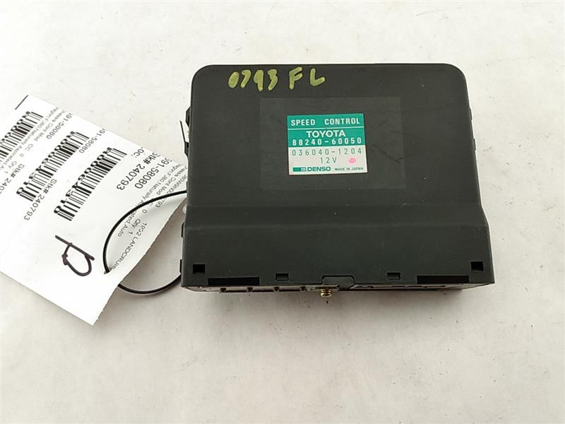 PLAYGROUND Toyota Land Cruiser Cruise Control Module