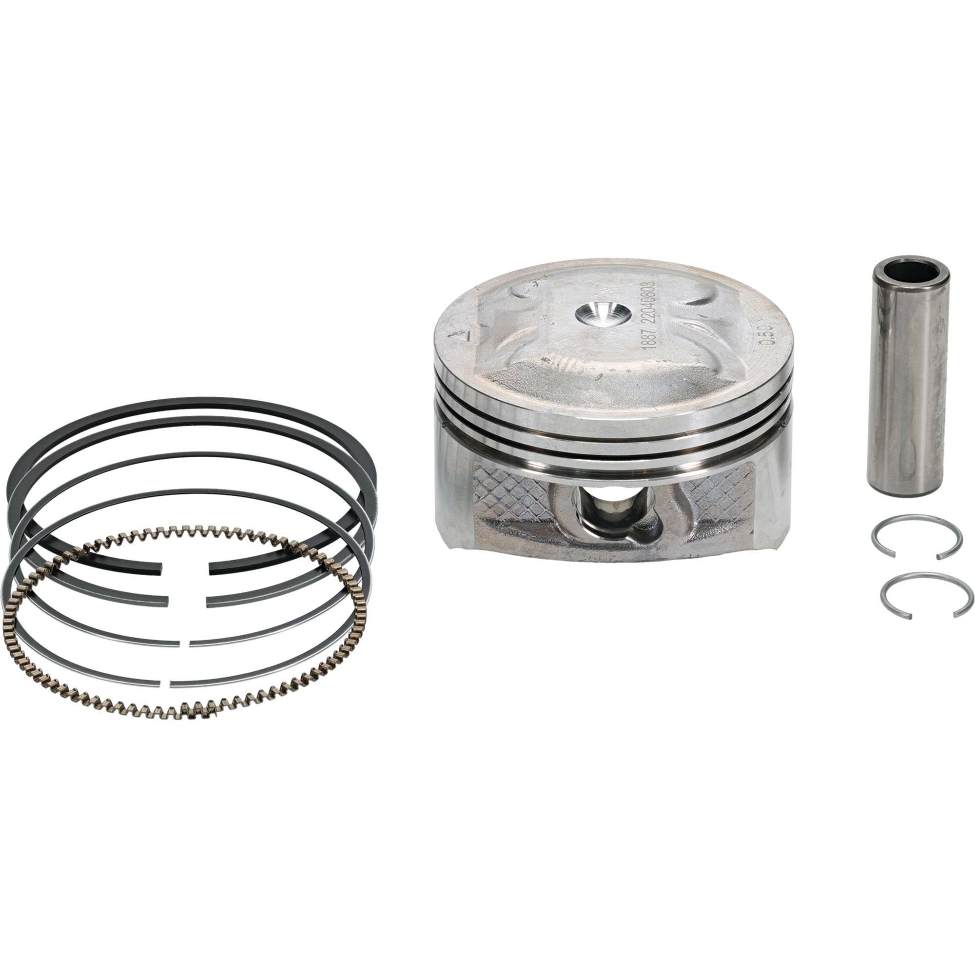 VERTEX Cast Replica Piston Kit 82.45/+.5 Can